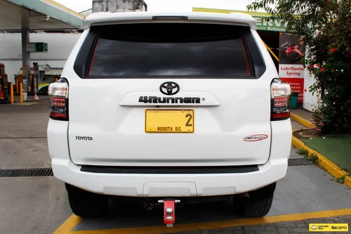 Toyota 4Runner 4.0 Sr5 At 4x4