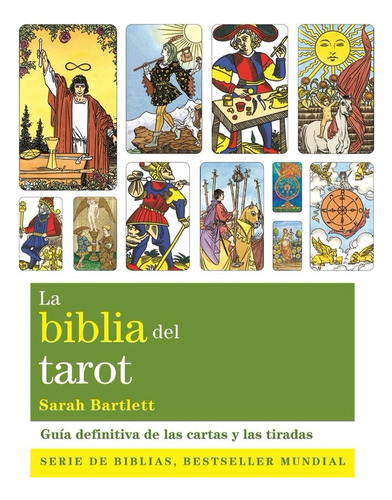 La Biblia Del Tarot -bartlett -aaa