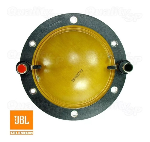 Reparo Driver D405 Trio Jbl Selenium Fenólico 150w Original