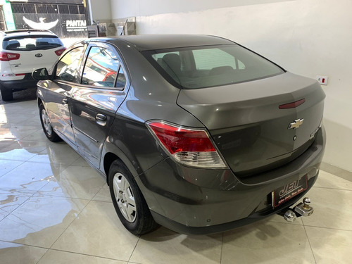 Imagem 5 de 15 de Chevrolet Prisma Lt 1.0 Flex 2015 Completo