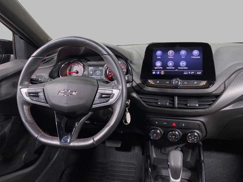 Chevrolet Onix Onix Hatch Rs 1.0 Tb 12v Flex 5p Aut