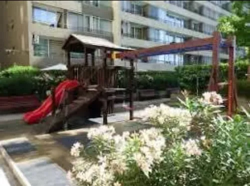 Arriendo Departamento A Cuadras Del Mall Arauco Maipu