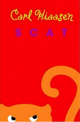 Scat, De Carl Hiaasen. Editorial Yearling Books, Tapa Blanda En Inglés