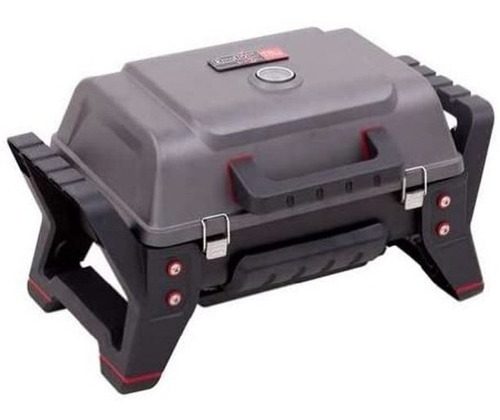 Parrilla A Gas Portatil Char-broil Tru-infrared, Rejilla