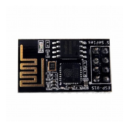 Módulo Wifi Esp-01s Con Esp8266 Ecuaplus