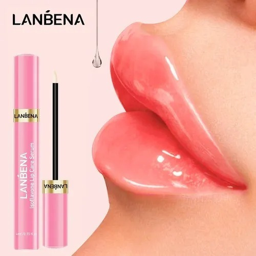 Lanbena Repara Labios Gruesos Colageno Labios Cuarteados