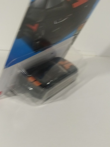 Hot Wheels 18 Copo Camaro 32/250 Ed-2024 Usa C-19 Negro