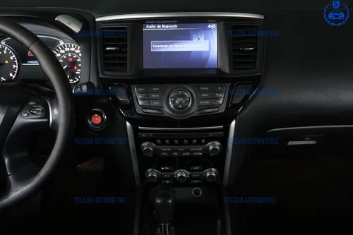 Nissan Pathfinder 3.5 Advance Cvt
