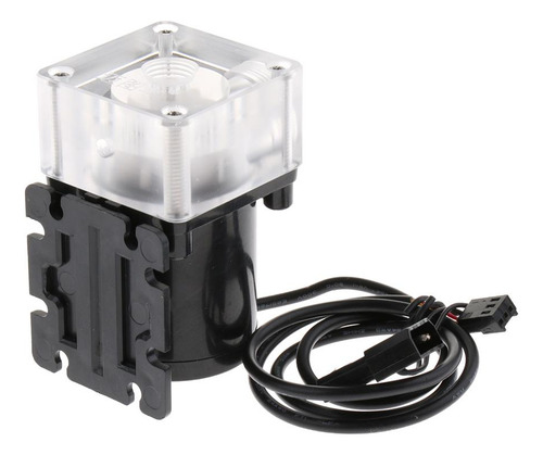 Bomba De Agua Enfriamiento Cpu Dc 12v 9w Poco Ruido Para