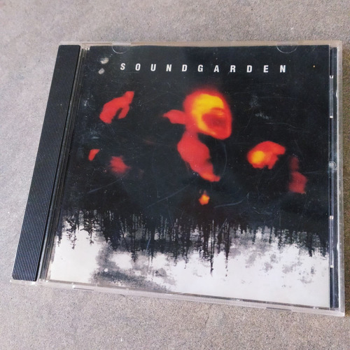 Cd Soundgarden Superunknown Importado Usado 