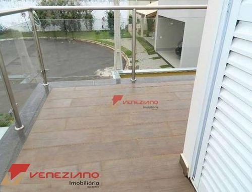 Imagem 30 de 30 de Casa À Venda, 249 M² Por R$ 698.000,00 - Água Branca - Piracicaba/sp - Ca0494
