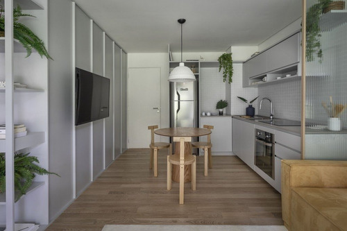 Imagem 7 de 30 de Apartamento À Venda No Bairro Vila Madalena - São Paulo/sp - O-4571-11847