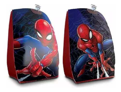 Boia De Braço Infantil Disney Spider Man