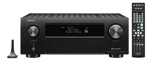 Receiver Denon Avr-x4700h 8k Audio 3d Wi-fi Bluetooth