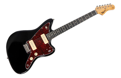 Guitarra Electrica Tagima Tw-61 Black
