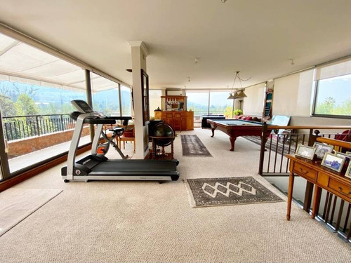 Imagen 7 de 19 de Penthouse Duplex/sta María De Manquehue