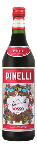 Pinelli Vermouth Rosso 1000 Ml