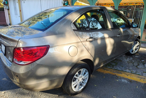Chevrolet Aveo Versión Ls Automático Modelo 2023