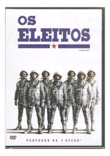 Dvd Os Eleitos - Original (lacrado)