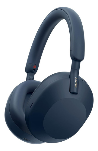 Sony Wh-1000xm5 Audifonos Inalambricos - Color Azul