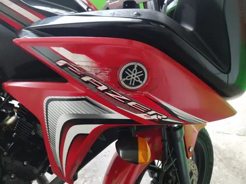 La Fazer 2.0 De Yamaha Motocicleta Urbana Full Inyección