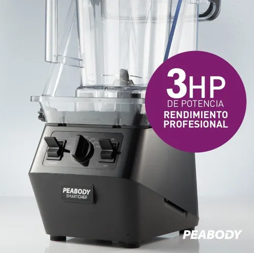Licuadora Profesional Peabody De Mesa 3hp 2200w Pe pb2200 21.106 8
