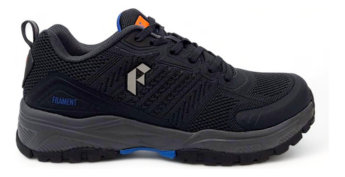 Zapatilla Filament Furo Trekking Hombre 34001g