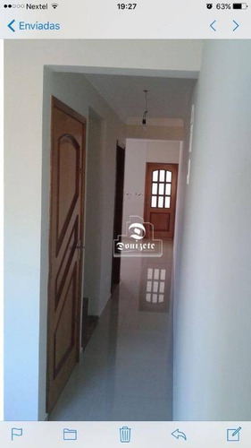 Imagem 16 de 20 de Sobrado À Venda, 110 M² Por R$ 590.000,00 - Vila América - Santo André/sp - So3335