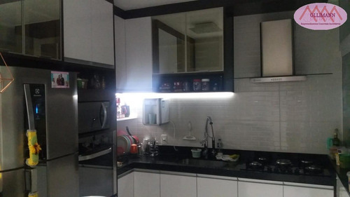 Imagem 10 de 15 de Apartamento Para Venda Em Mauá, Jardim Itapeva, 2 Dormitórios, 1 Banheiro, 1 Vaga - 0709_2020_2-1119896