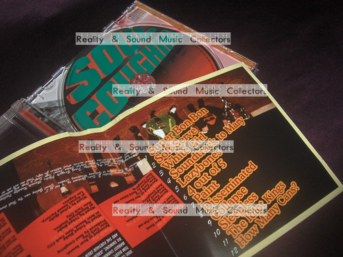 Soul Coughing Irresistible Bliss Cd Ed Germany Slash Records (Usado)