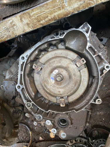 Transmisión Automática Para Reparar De Saturn Ion Cvt 2003.