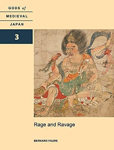 Libro Rage And Ravage: Gods Of Medieval Japan Vol 3-inglé&..