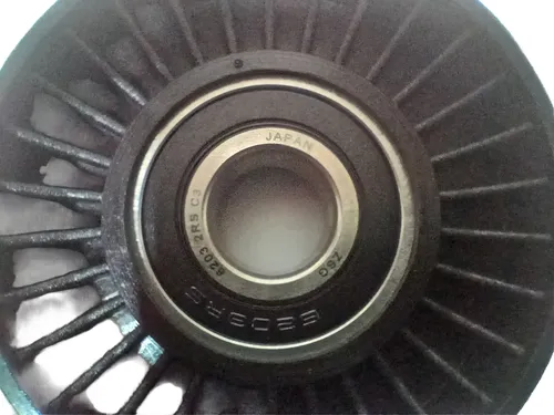 Polea Accesorios Aveo Optra