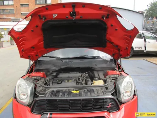 Mini Cooper S All4 1600cc Mt Aa
