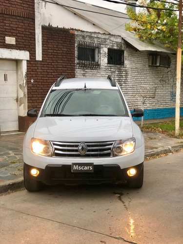 Imagen 3 de 11 de Renault Duster Confort Plus 1.6 2013