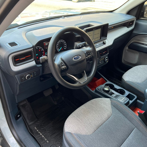 Imagen 13 de 25 de Ford Maverick 2.0 Ecoboost Cd Xlt At8 2wd