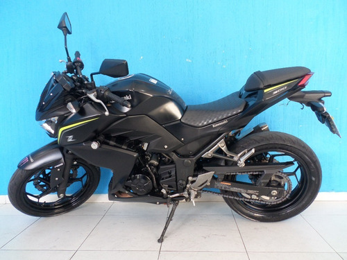 Z 300 Preta 2019 Top De Linha !! Confira!!!