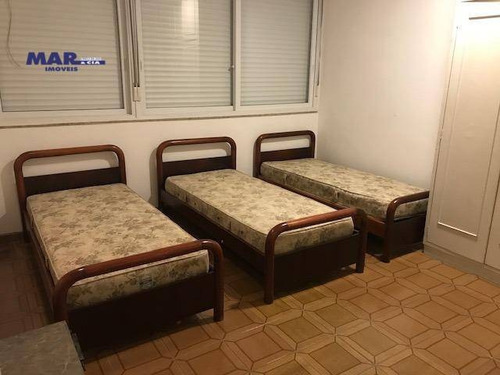 Imagem 4 de 15 de Apartamento Residencial À Venda, Centro, Guarujá - . - Ap11050