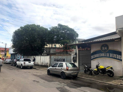 Imagem 12 de 13 de Terreno Para Alugar, 1200 M² Por R$ 20.000,00/mês - Itapuã - Vila Velha/es - Te0037