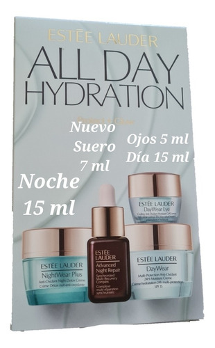 Advanced Night Repair Daywear Dia Noche Ojos Estee Lauder 