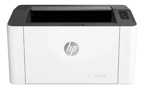 Impresora Láser Hp 107w Wifi Incluy Toner Gtia Oficial | Bde