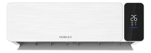 comprar Aire Acondicionado Noblex Split Inverter Frío Calor 12000btu Color Blanco