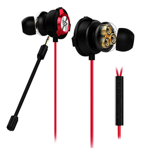 Sound Panda Spe-g9 Plus+ - Auriculares Para Juegos De Triple
