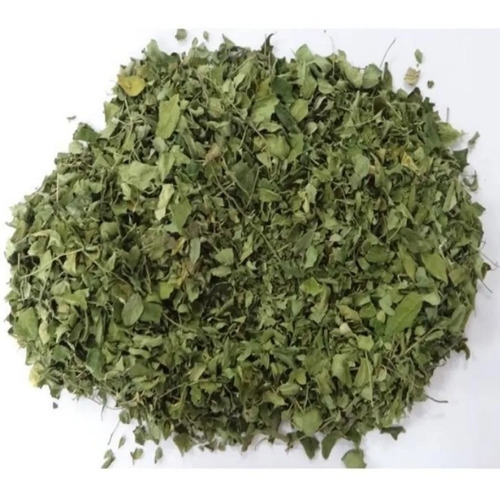 Moringa Oleifera Hojas Secas X 500 Grs Origen India