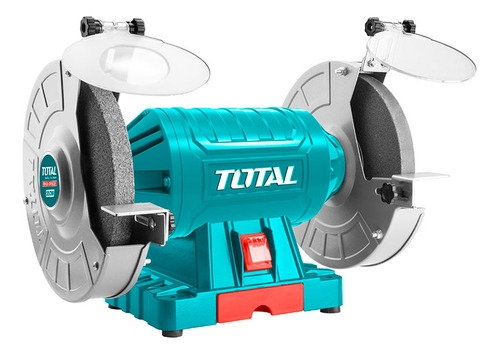 Amoladora De Banco Total Tbg35020-4 Industrial 350w