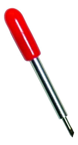 Navaja Cuchilla Gcc Rojo 45° 2.5mm Plotter De Corte