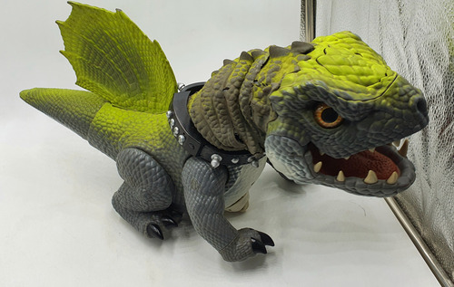 Dinosaurio Cruncher Mattel
