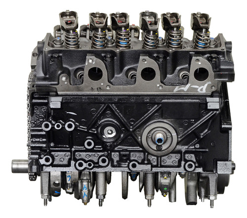 Motor Ford Ranger 3.0 L V6 Original 2002 Remanofacturad 7/8 (Usado)