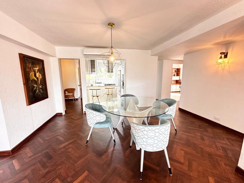 Bello Monte Apartamento Remodelado En Alquiler