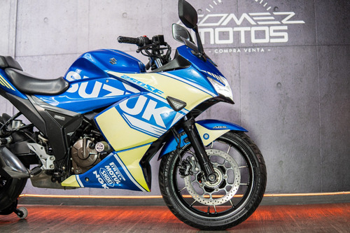 Suzuki Gixxer 250 Sf 2022